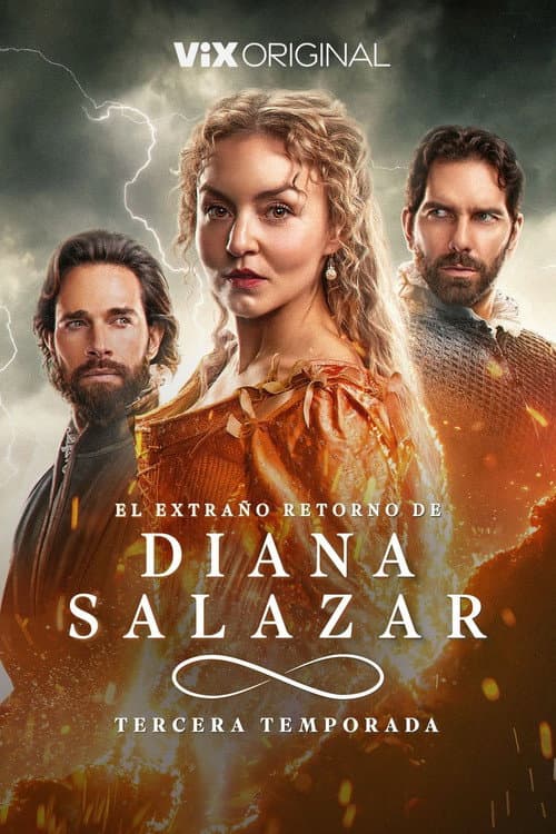 O Estranho Retorno de Diana Salazar