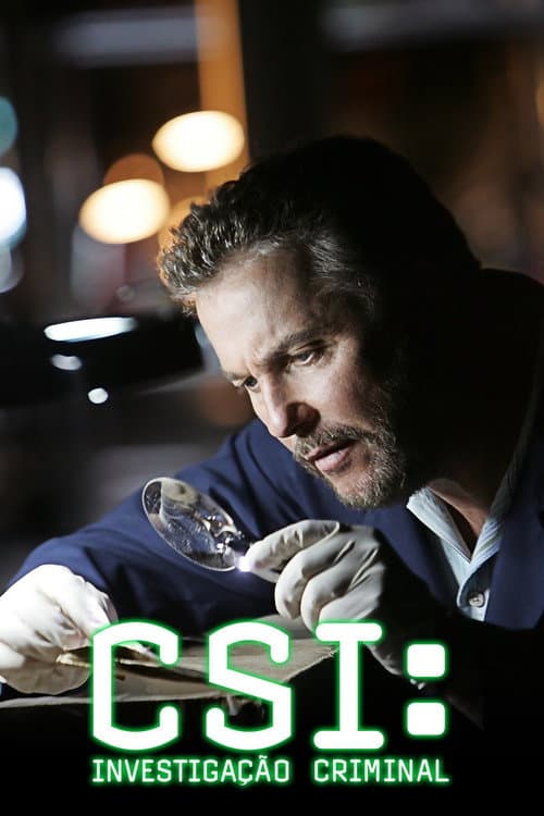 CSI: Investigação Criminal
