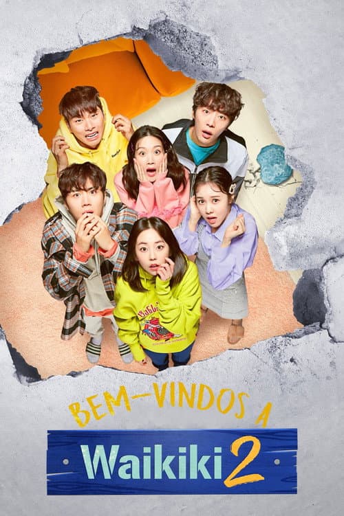 Bem-vindos a Waikiki