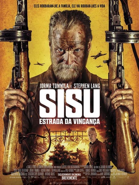 Sisu: Estrada da Vingança