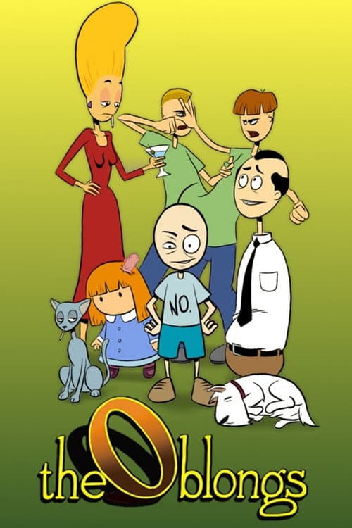 Os Oblongs