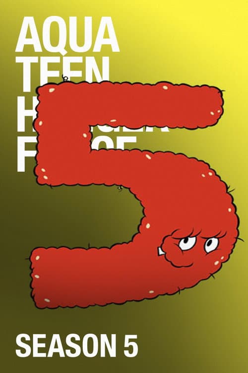 Aqua Teen: Esquadrão Força Total