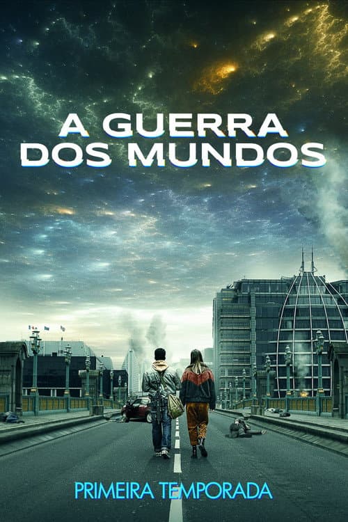 War of the Worlds: A Arte da Guerra