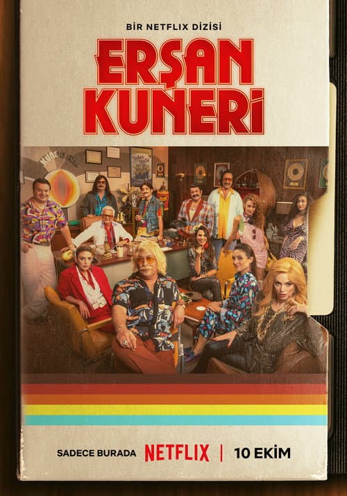 Ershan Kuneri: Um Produtor Atrevido