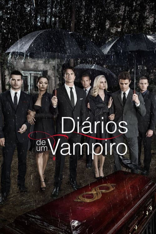 Diários de um Vampiro