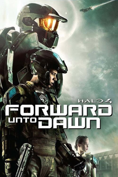 Halo 4: Em Direção ao Amanhecer