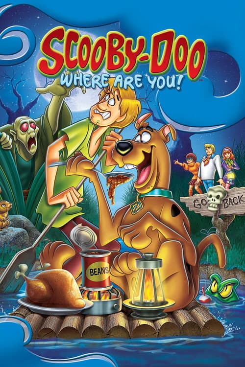 Scooby-Doo, Cadê Você?