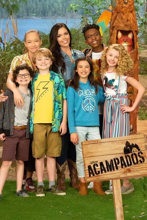 Acampados