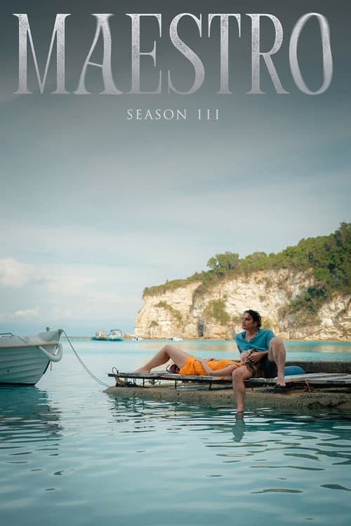 O Maestro e o Mar