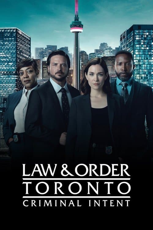 Lei & Ordem Toronto: Intenção Criminal