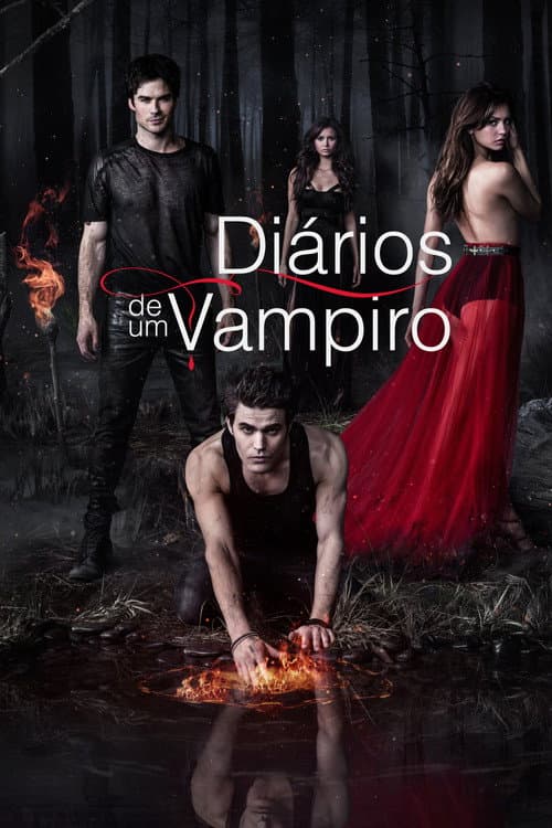 Diários de um Vampiro