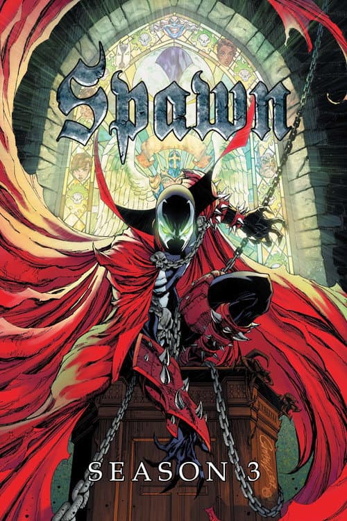 Spawn - O Soldado do Inferno
