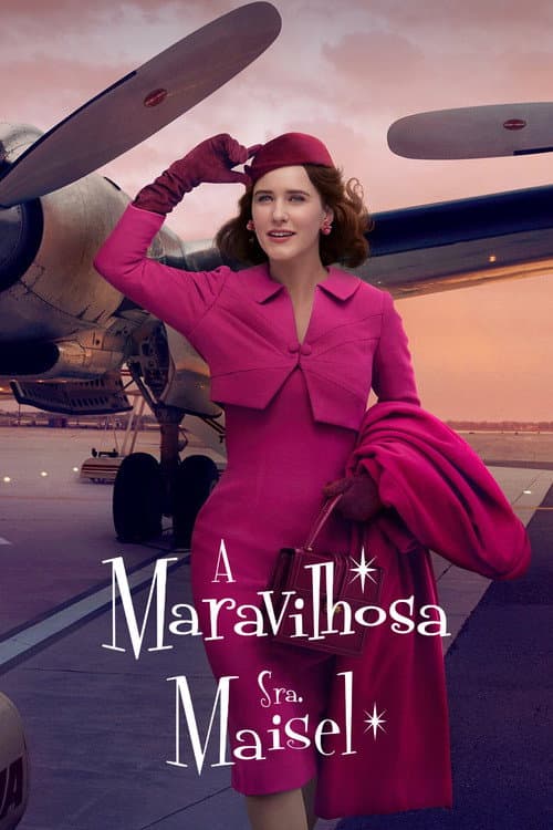 Maravilhosa Sra. Maisel