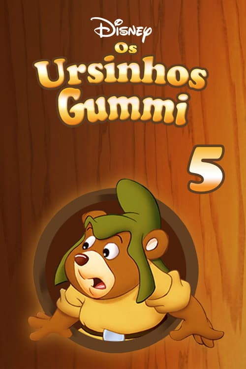 Os Ursinhos Gummi