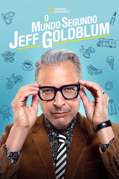 O Mundo Segundo Jeff Goldblum