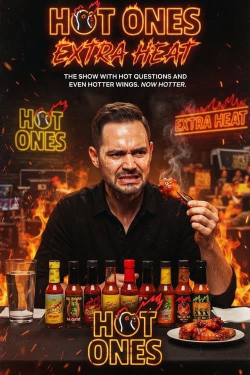 Hot Ones: Pimenta Extra