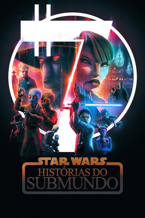 Star Wars: Histórias do Submundo
