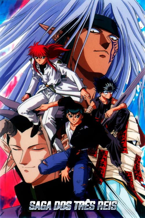 Yu Yu Hakusho