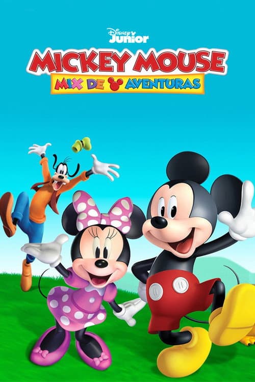 Mickey: Aventuras sobre Rodas