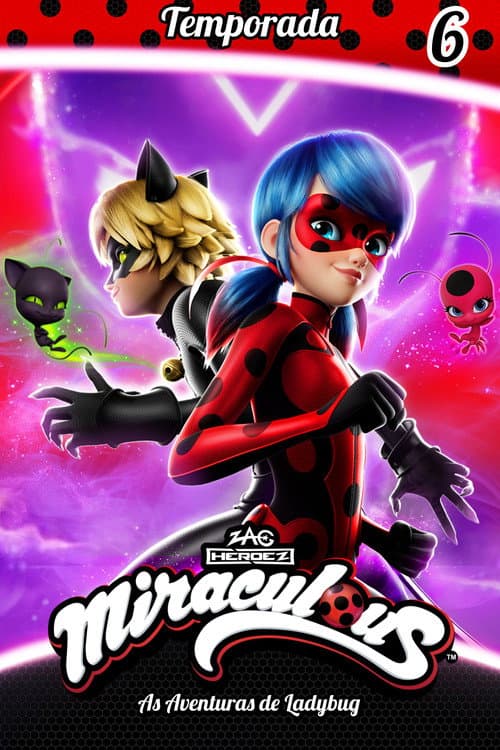 Miraculous: As Aventuras de Ladybug
