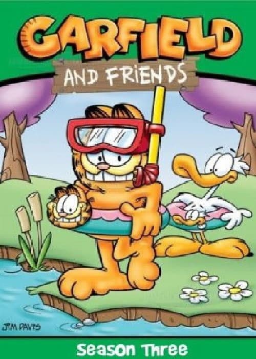 Garfield e Seus Amigos