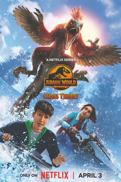 Jurassic World: Teoria do Caos