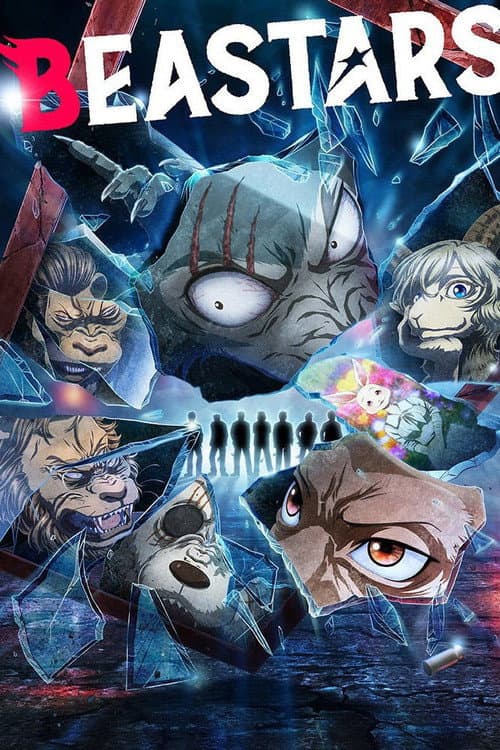 BEASTARS - O Lobo Bom