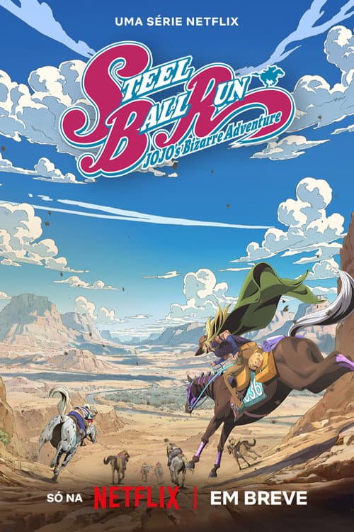 JoJo's Bizarre Adventure
