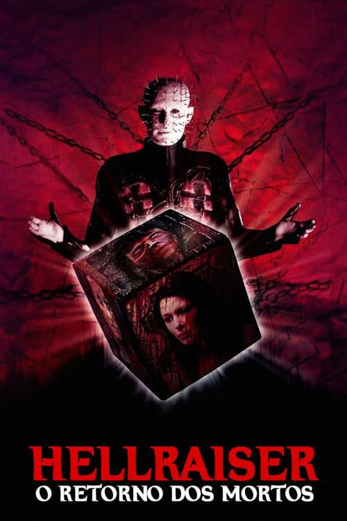 Hellraiser - O Retorno dos Mortos