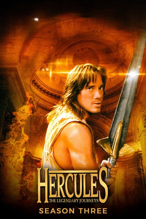 Hércules: A Lendária Jornada