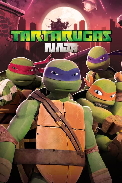 As Tartarugas Ninjas