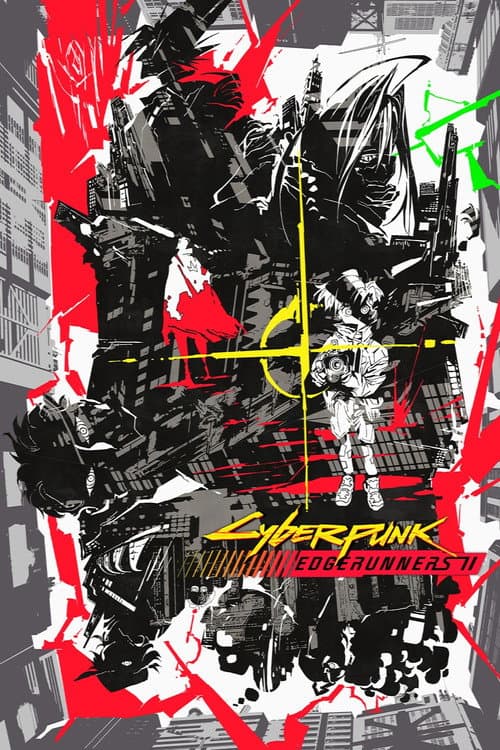 Cyberpunk: Mercenários