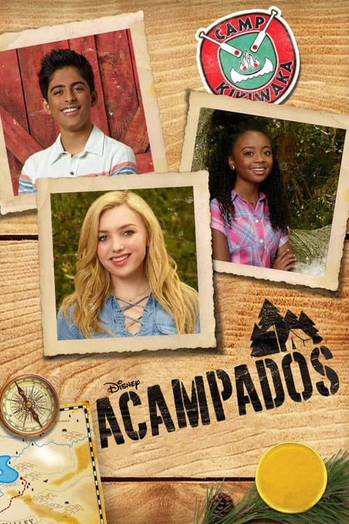 Acampados