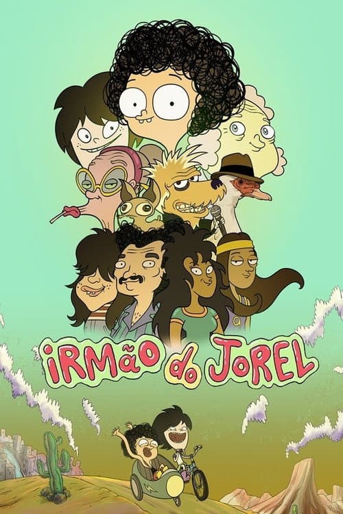 Irmão do Jorel