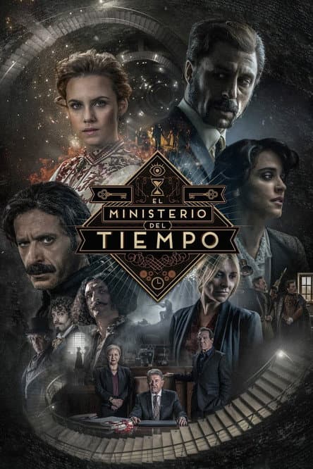 O Ministério do Tempo