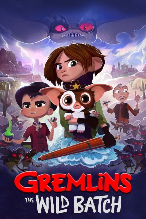 Gremlins: Segredos dos Mogwai