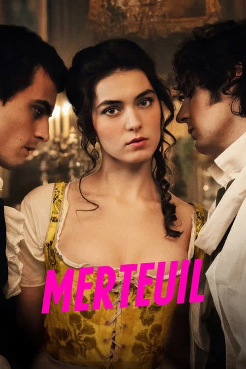 Merteuil: Jogos de Sedução