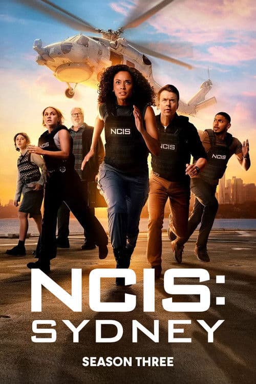 NCIS: Sydney