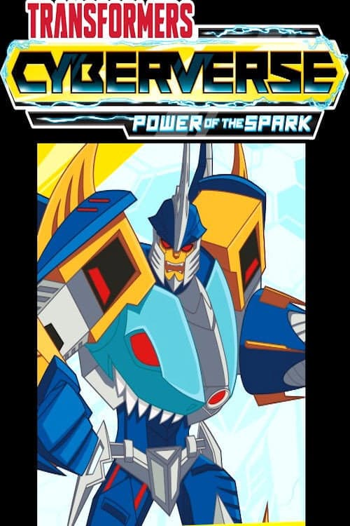Transformers Cyberverse