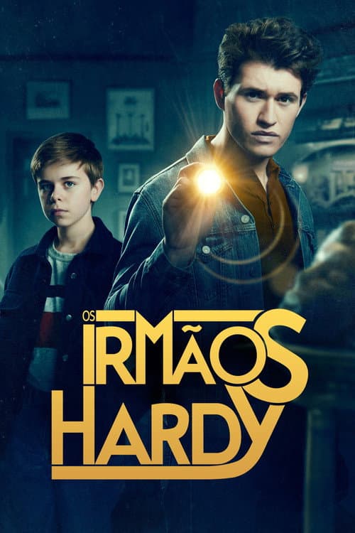 The Hardy Boys
