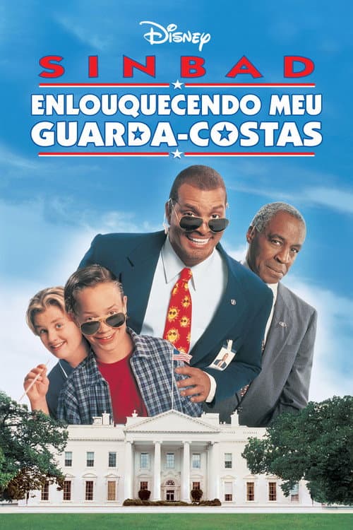 Sinbad - Enlouquecendo Meu Guarda-Costas