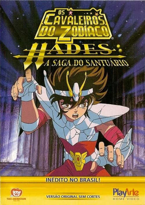 Os Cavaleiros do Zodíaco: A Saga de Hades