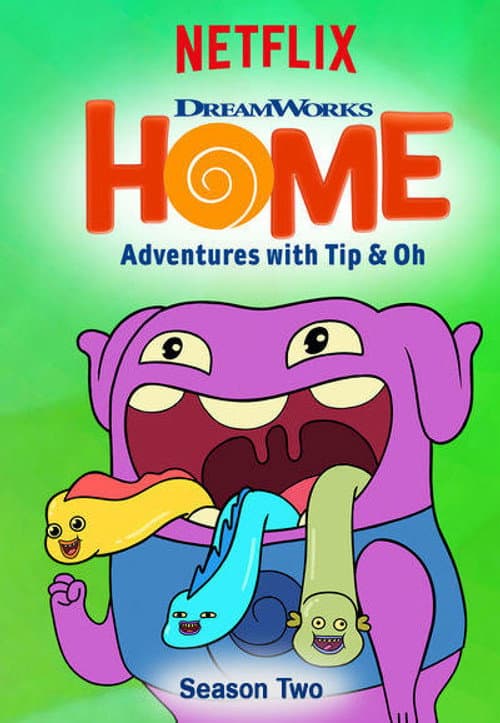 Nossa Casa: As Aventuras de Tip e Oh