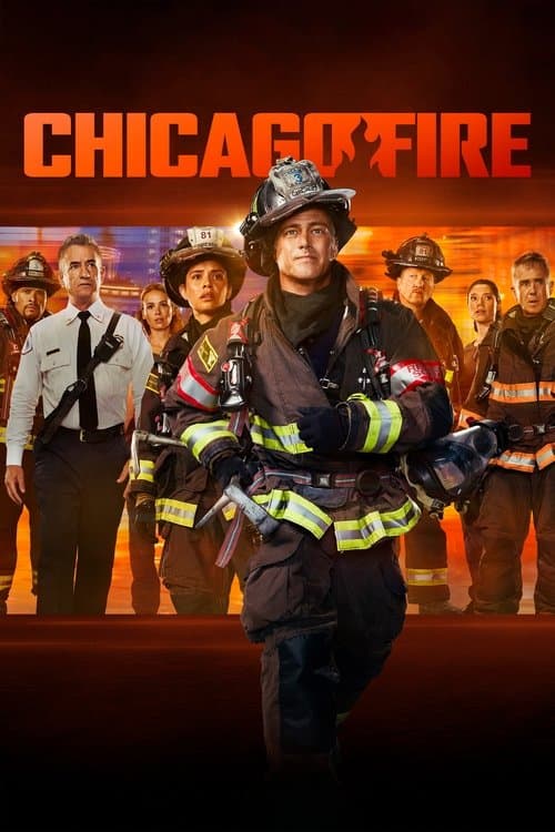 Chicago Fire: Heróis Contra o Fogo