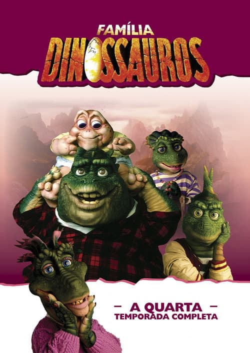 Família Dinossauros