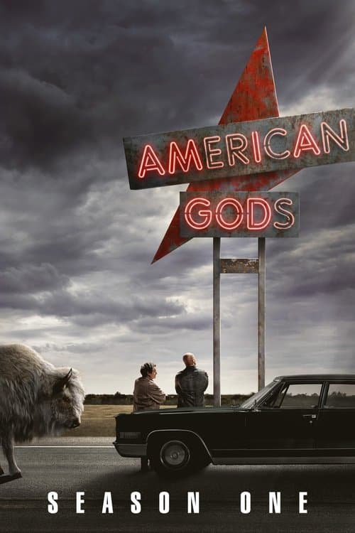 Deuses Americanos