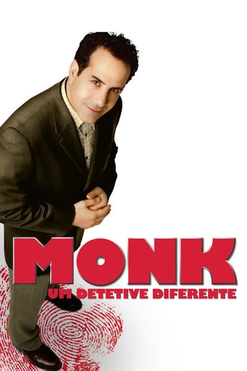 Monk: Um Detetive Diferente
