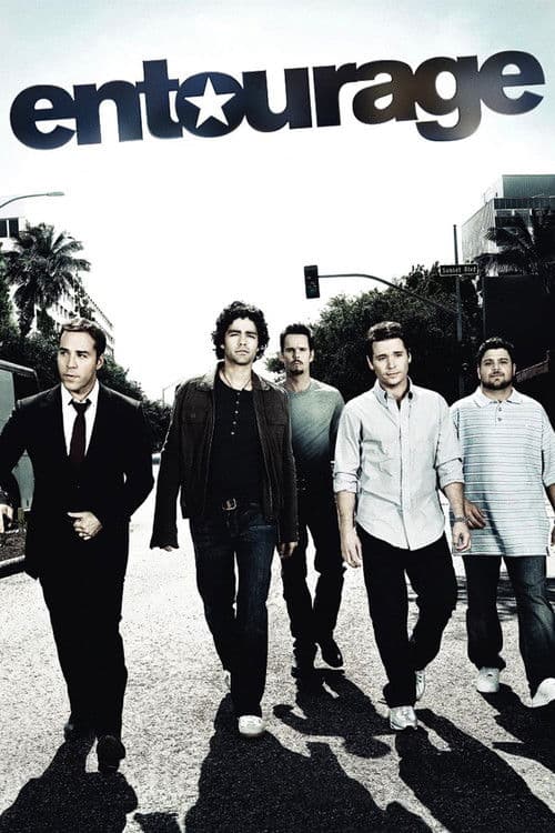 Entourage: Fama e Amizade
