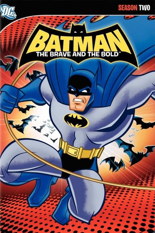 Batman: Os Bravos e Destemidos