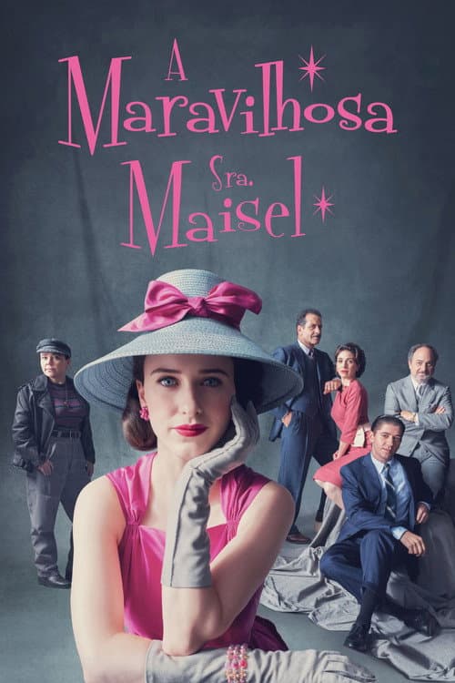 Maravilhosa Sra. Maisel